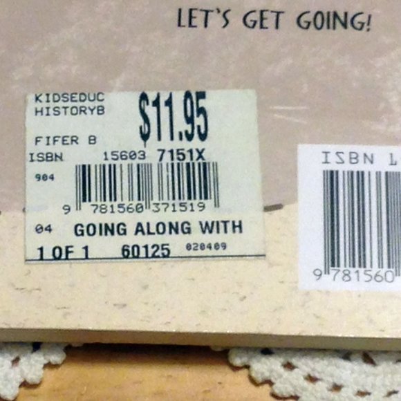 Geography and History bundle, Lewis and Clark + My World - Picture 6 of 14